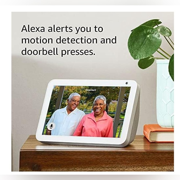 Blink Video Door Bell AND MOUNT (Black, Like New) - Picture 6 of 16